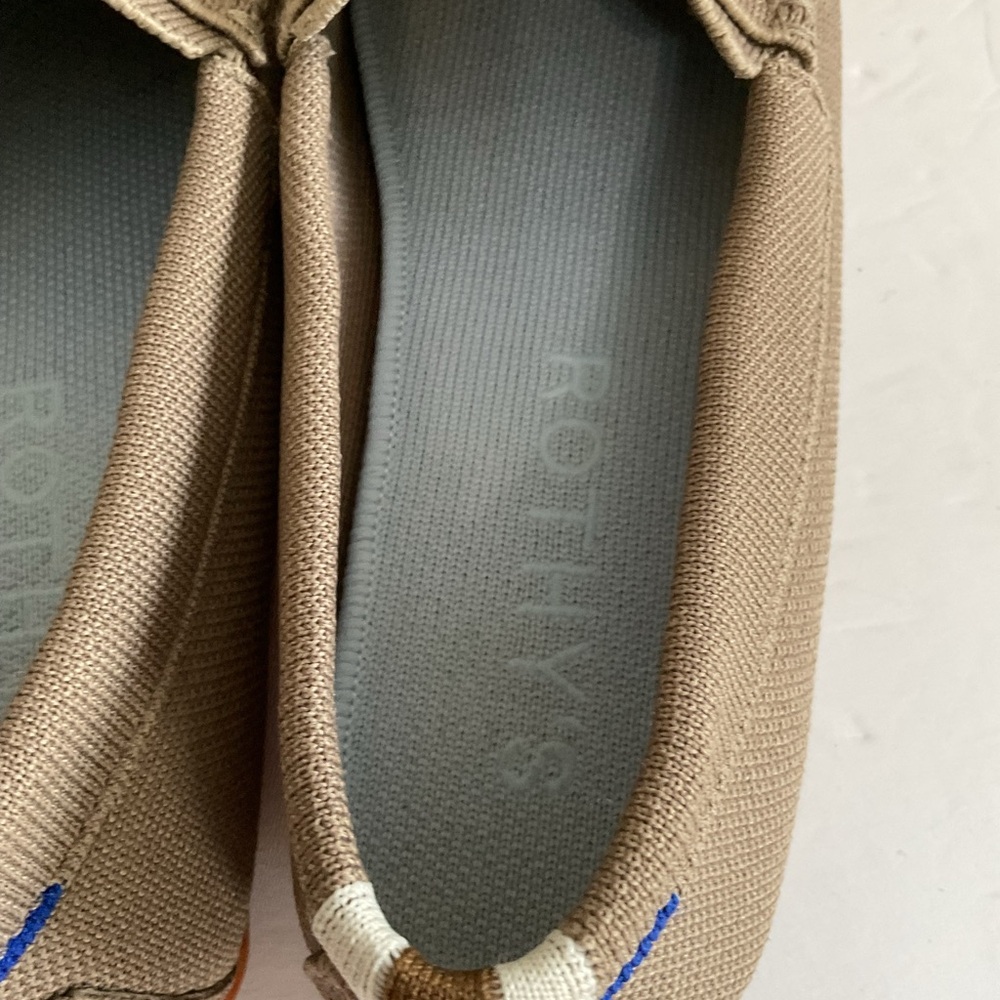 Rothy’s The Driver Loafer Size 9 - Picture 4 of 7